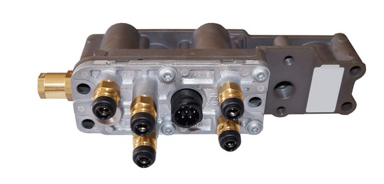 GEARBOX CONTROL VALVE MAN TGA -0501219311