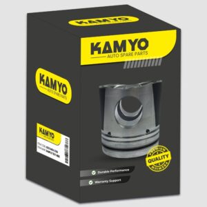 PISTON 128MM MAN -G.T